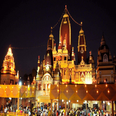 Janmashtami Sightseeing